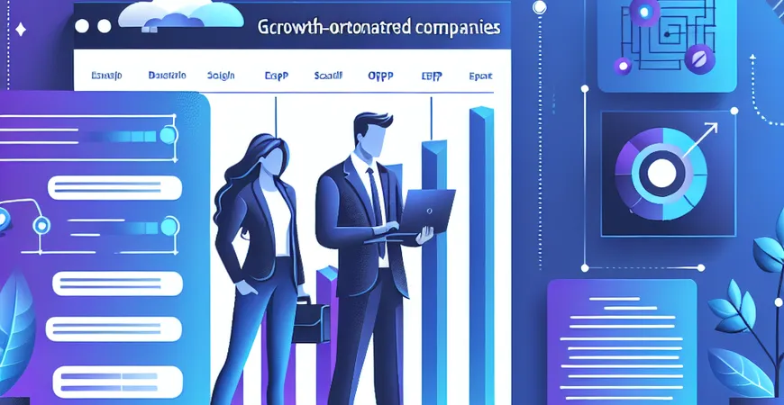  成长型企业如何选择可扩展的ERP平台？  